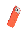 Apple iPhone 17 Pro Max Regal Magsafe Standlı Kapak - Turuncu
