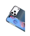 Apple İphone 17 Pro Max Vega Magsafe Kapak - Mavi