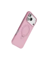 Apple iPhone 17 Pro Regal Magsafe Standlı Kapak - Açık Pembe