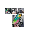 Apple iPhone 17 Pro Regal Magsafe Standlı Kapak - Derin Mor