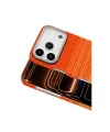 Apple İphone 17 Pro Vega Magsafe Kapak - Sarı