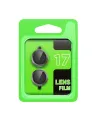 Apple İphone 17 Raze Metal Kamera Lens - Gri