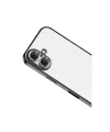 Apple İphone 17 Razer Lensli Silikon - Siyah