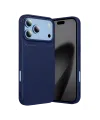 Apple iPhone 18 Pro Auto Focus Karbon Kapak - Lacivert