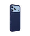 Apple iPhone 18 Pro Max Auto Focus Karbon Kapak - Lacivert