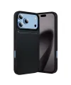 Apple iPhone 18 Pro Max Auto Focus Karbon Kapak - Siyah