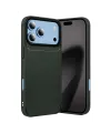 Apple iPhone 18 Pro Max Auto Focus Karbon Kapak - Yeşil