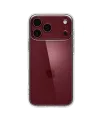 Apple iPhone 18 Pro Max Lüx Şeffaf Silikon - Şeffaf