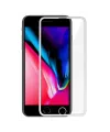 Apple iPhone 6 18D Cam Ekran Koruyucu - Siyah