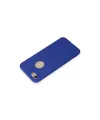 Apple İphone 7 Kılıf First Silikon - Lacivert