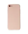 Apple İphone 7 Kılıf First Silikon - Pudra
