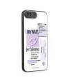 Apple iPhone 7 Plus Kılıf Mirror Desenli Kapak - Mirror - 4