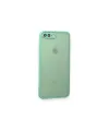 Apple İphone 7 Plus Kılıf Montreal Silikon Kapak - Turkuaz