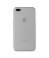 Apple iPhone 7 Plus Kılıf PP Ultra İnce Kapak - Beyaz