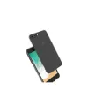 Apple iPhone 8 Plus Kılıf Deluxe 2mm Şeffaf Silikon