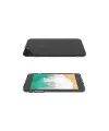Apple iPhone 8 Plus Kılıf Deluxe 2mm Şeffaf Silikon