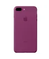 Apple İphone 8 Plus Kılıf Pp Ultra İnce Kapak - Pembe