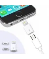 Apple iPhone / iPad Micro Usb Dönüştürücü Adaptör OTG Aparat