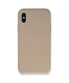 Apple iPhone X Kılıf Lansman Legant Silikon - Açık Pembe