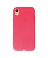 Apple İphone Xr Kılıf First Silikon - Pembe