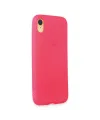 Apple İphone Xr Kılıf First Silikon - Pembe