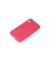 Apple İphone Xr Kılıf First Silikon - Pembe
