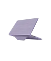 Apple Macbook Air 15 2023 Macbook Kumaş Kapak - Mor