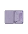 Apple Macbook Air 15 2023 Macbook Kumaş Kapak - Mor