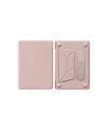 Apple Macbook Air 15 2024 Macbook Deri Kapak - Pembe