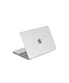 Apple MacBook Neo Şeffaf Macbook Kapak - Şeffaf