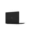 Apple Macbook Pro 16.2 2021 Macbook Buzlu Kapak - Siyah