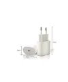 Apple Samsung Orjinal 20 Watt Type-c Pd Hızlı Şarj Başlık Adaptör Garantili