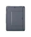 Apple T5506d İpad 10.2 (9.nesil) Kılıf Palermo Ledli Klavyeli Standlı Tablet Kılıfı - Siyah