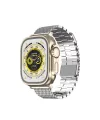 Apple Watch 38mm Ascend Metal Kordon - Gümüş