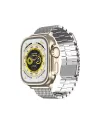 Apple Watch 38mm Ascend Metal Kordon (saat Değildir) - Gümüş