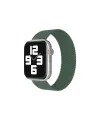 Apple Watch 38mm Ayarlı Solo Silikon Kordon (saat Değildir) - Haki Yeşil