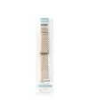 Apple Watch 38mm Karo Motif Kordon - Mavi