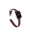 Apple Watch 38mm Klasik Kordon - Mürdüm