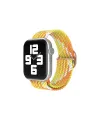 Apple Watch 38mm  Kordon - Turuncu-sarı