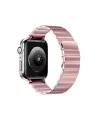 Apple Watch 38mm Kr404 Huks Kordon - Rose Gold