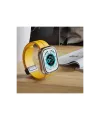 Apple Watch 38mm KR412 Elegance Stylısh Kordon - Pudra