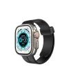 Apple Watch 38mm Kr412 Elegance Stylısh Kordon (saat Değildir) - Siyah