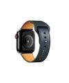 Apple Watch 38mm Kr415 Luaz Deri Kordon (saat Değildir) - Lacivert