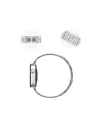 Apple Watch 38mm Live Taşlı Kordon (saat Değildir) - Siyah