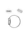 Apple Watch 38mm Live Taşlı Kordon - Siyah