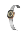 Apple Watch 38mm Made Metal Kordon (saat Değildir) - Gümüş