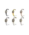 Apple Watch 38mm Made Metal Kordon (saat Değildir) - Gümüş