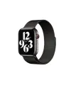 Apple Watch 38mm Metal Mıknatıslı Kordon (saat Değildir) - Siyah