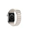 Apple Watch 38mm Mountain Kordon - Beyaz