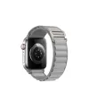 Apple Watch 38mm Mountain Kordon - Gri